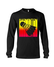 Badminton Unlimited Long Sleeve Tee thumbnail
