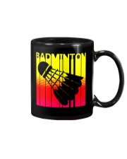 Badminton Unlimited Mug thumbnail