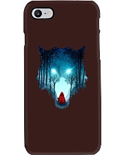 Wolf Art Ver 1 Phone Case tile