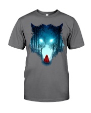 Wolf Art Ver 1 Premium Fit Mens Tee tile