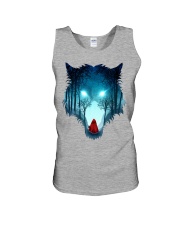 Wolf Art Ver 1 Unisex Tank tile