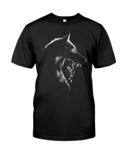 Wolf Art Ver 2 Premium Fit Mens Tee tile