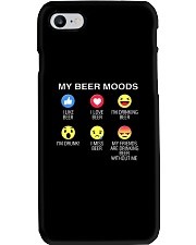 My Beer Mood Phone Case tile