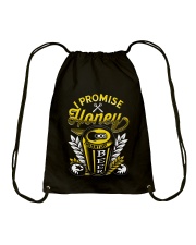 I Promise Honey This Is My Last Beer Drawstring Bag tile