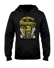 I Promise Honey This Is My Last Beer Hooded Sweatshirt tile