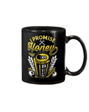 I Promise Honey This Is My Last Beer Mug tile
