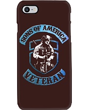 Sons Of America-Veteran Phone Case tile
