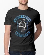 Sons Of America-Veteran Classic T-Shirt lifestyle-mens-crewneck-front-13