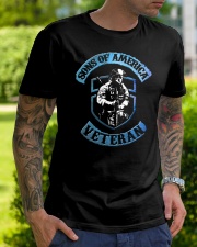 Sons Of America-Veteran Classic T-Shirt lifestyle-mens-crewneck-front-7