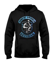 Sons Of America-Veteran Hooded Sweatshirt tile