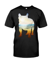 Bulldog Beach Classic T-Shirt front