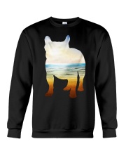 Bulldog Beach Crewneck Sweatshirt tile