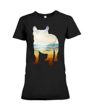 Bulldog Beach Premium Fit Ladies Tee tile