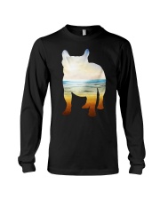 Bulldog Beach Long Sleeve Tee tile
