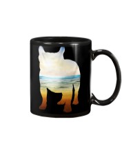 Bulldog Beach Mug tile