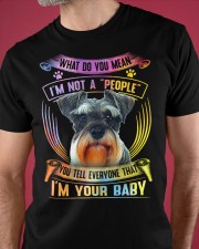 schnauzer Premium Fit Mens Tee apparel-premium-fit-men-tee-lifestyle-front-56