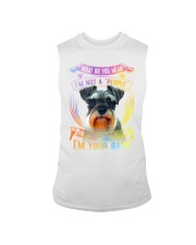 schnauzer Sleeveless Tee tile