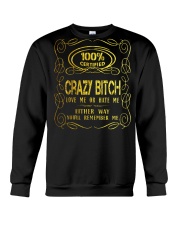 Love Me Or Hate Me Crewneck Sweatshirt tile