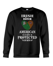 Irish By Blood Crewneck Sweatshirt tile