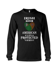 Irish By Blood Long Sleeve Tee tile