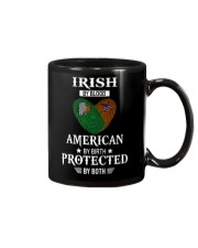 Irish By Blood Mug tile