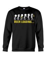 Beer Loading Crewneck Sweatshirt tile
