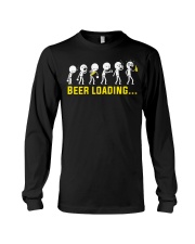 Beer Loading Long Sleeve Tee tile