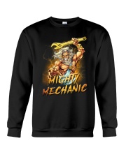 Mighty Mechanic Crewneck Sweatshirt tile