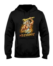 Mighty Mechanic Hooded Sweatshirt tile
