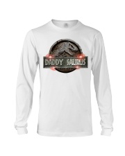 Daddy Saurus Long Sleeve Tee tile