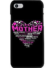 MOTHER Ver 2 Phone Case thumbnail