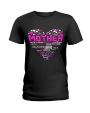MOTHER Ver 2 Ladies T-Shirt front