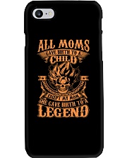 All Moms Gave Birth To A Child Ver 1 Phone Case thumbnail
