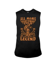 All Moms Gave Birth To A Child Ver 1 Sleeveless Tee tile