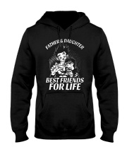Daddy and Daughter Hooded Sweatshirt tile
