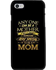 Takes Someone Very Special To Be A Mom Phone Case tile