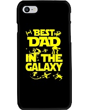 Best Dad In The Galaxy Phone Case thumbnail
