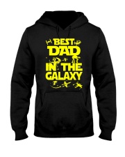 Best Dad In The Galaxy Hooded Sweatshirt tile