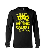 Best Dad In The Galaxy Long Sleeve Tee tile