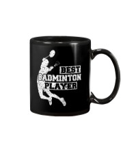 Best Badminton Player Mug thumbnail