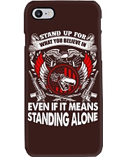 Stand Up For What You Belive In Phone Case tile
