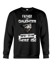 Father And Daughter Crewneck Sweatshirt tile