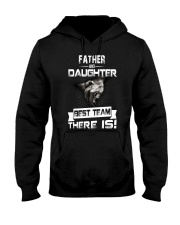 Father And Daughter Hooded Sweatshirt tile