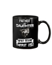 Father And Daughter Mug tile