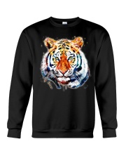 Tiger Graffiti Ver 2 Crewneck Sweatshirt tile