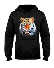 Tiger Graffiti Ver 2 Hooded Sweatshirt tile