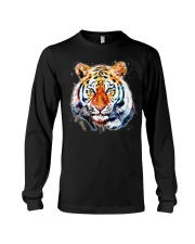 Tiger Graffiti Ver 2 Long Sleeve Tee tile