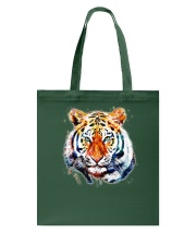 Tiger Graffiti Ver 2 Tote Bag tile