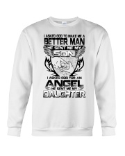 My Son My Daughter V2 Crewneck Sweatshirt tile
