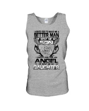 My Son My Daughter V2 Unisex Tank tile
